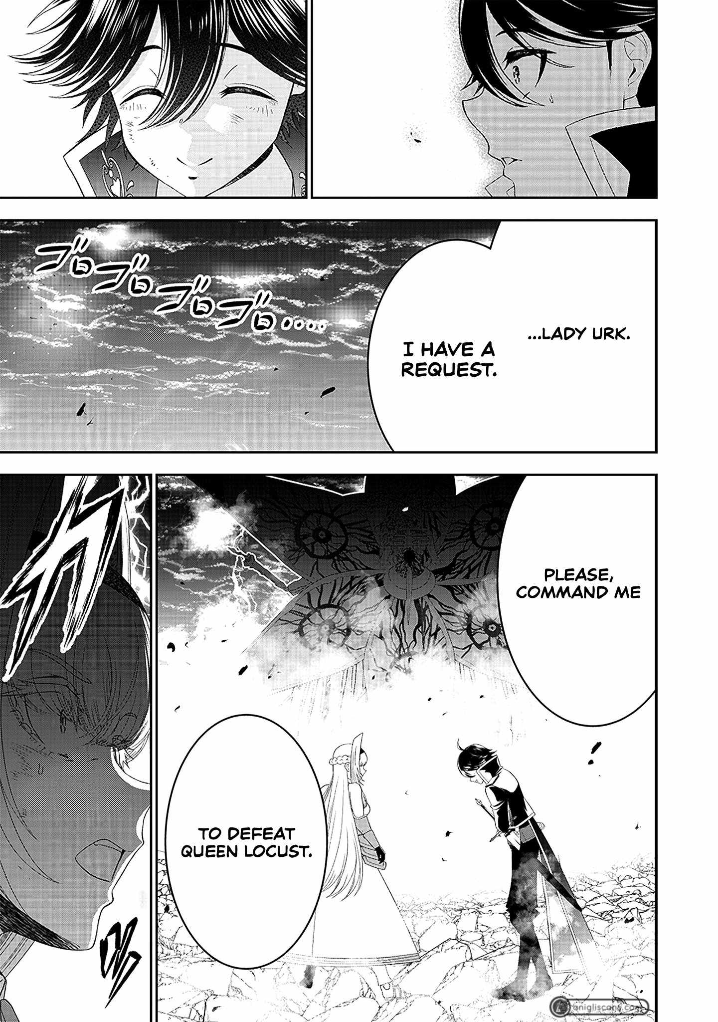 The World's Strongest Butler Chapter 18 18